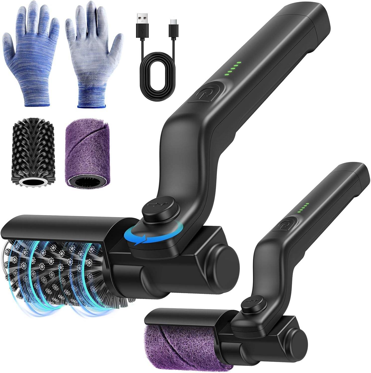 Brosse électrique Zely 2.0